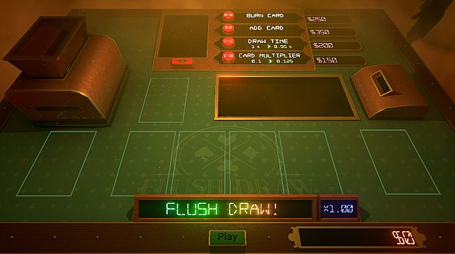 Flush Draw