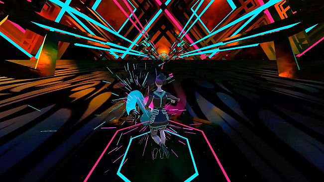 Synth Riders - Jamie Berry - "Lost In The Rhythm"