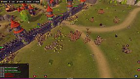 Warlords Under Siege