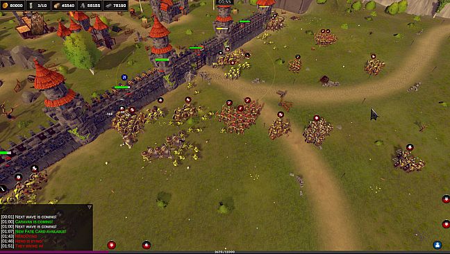 Warlords Under Siege