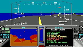 F-19 Stealth Fighter