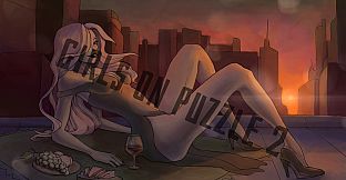 Girls on puzzle 2 - Wallpapers