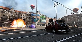 Gas Guzzlers Extreme: Full Metal Frenzy