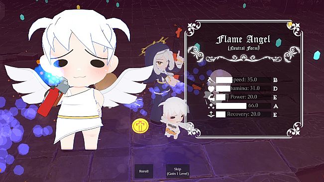 Flock of the Seraphim