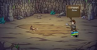 Dungeon Rummage - Survival