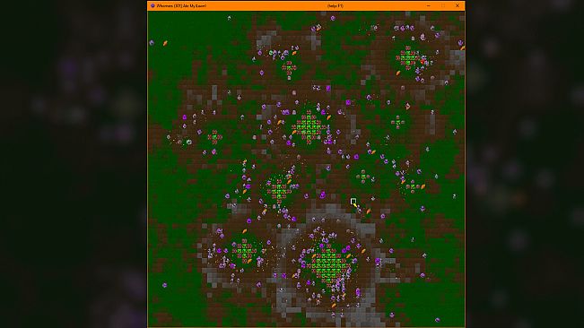 Whomers Ate My Lawn!