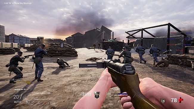 故鄉戰爭 HOMETOWN WAR