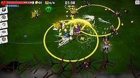 Wandness: WandCraft Survivor