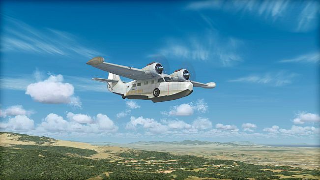 FSX Steam Edition: Toposim North Africa Add-On