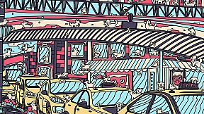 I commissioned some dogs 2