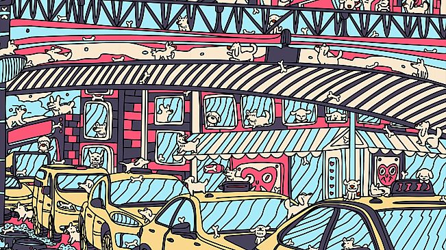 I commissioned some dogs 2