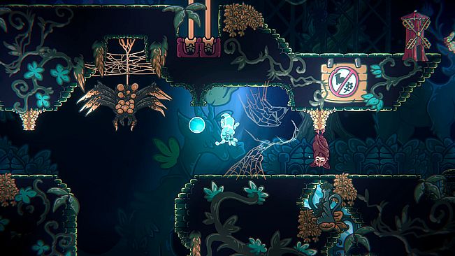 Bubble Ghost Remake - Comic Book