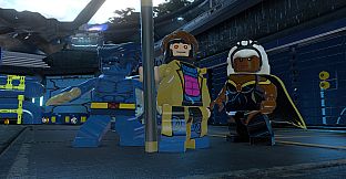 LEGO Marvel Super Heroes DLC: Super Pack