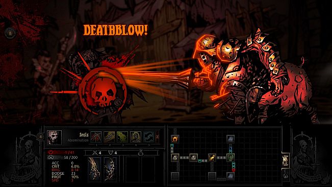Darkest Dungeon
