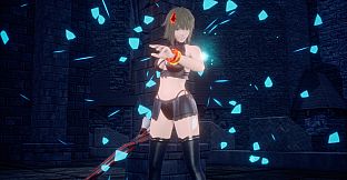 AeternoBlade II: Director's Rewind - Sparkling Ruby