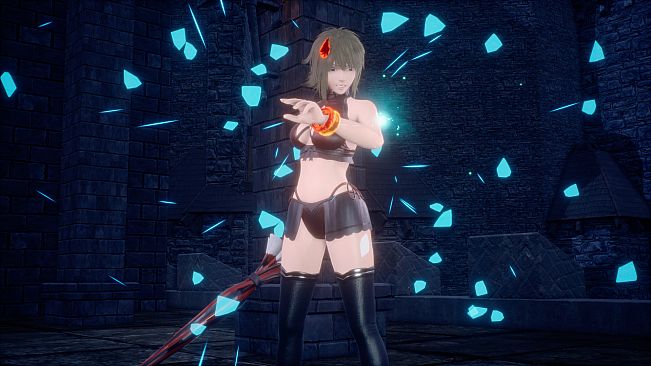 AeternoBlade II: Director's Rewind - Sparkling Ruby