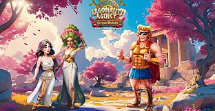 Argonauts Agency 7: Gorgon Medusa