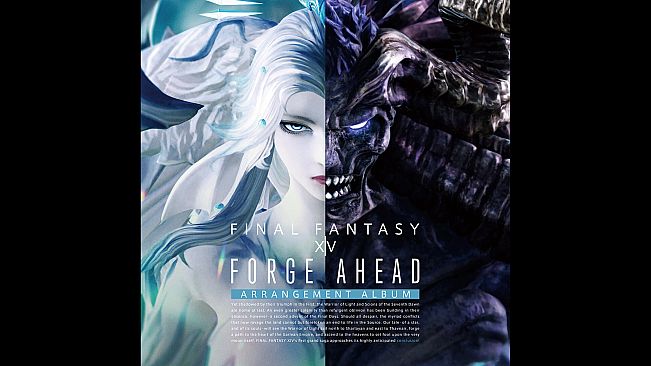 Forge Ahead: FINAL FANTASY XIV ～ Arrangement Album ～