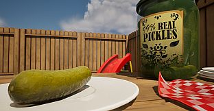 Pickle Simulator