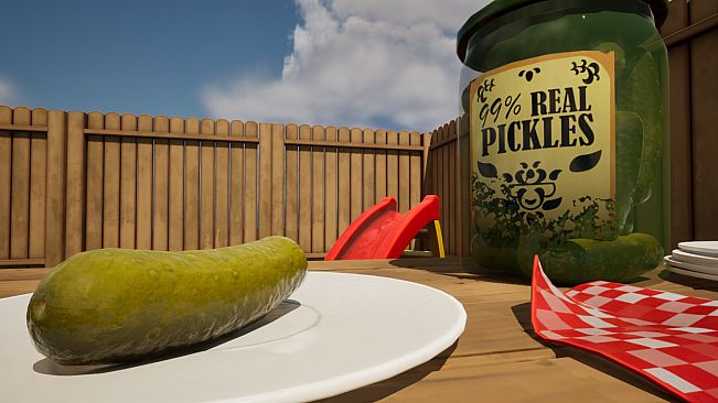 Pickle Simulator