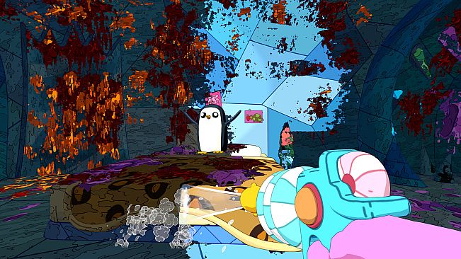 PowerWash Simulator 2 - Adventure Time Pack
