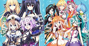 Neptunia Virtual Stars - Deluxe Pack