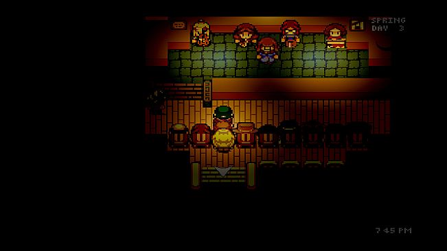 Rogue Port - Red Nightmare