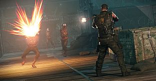 Zombie Army 4: Future Karl Outfit