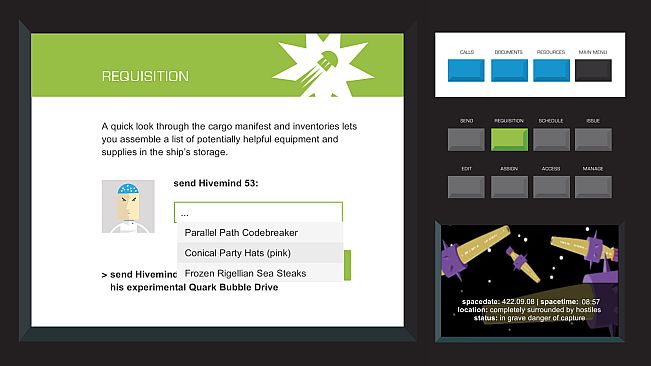 HRO: Adventures of a Humanoid Resources Officer