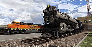 Train Simulator: Montana Hi-Line: Shelby - Havre Route Add-On