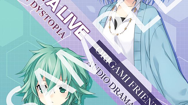 DATE A LIVE: Ren Dystopia Deluxe Edition