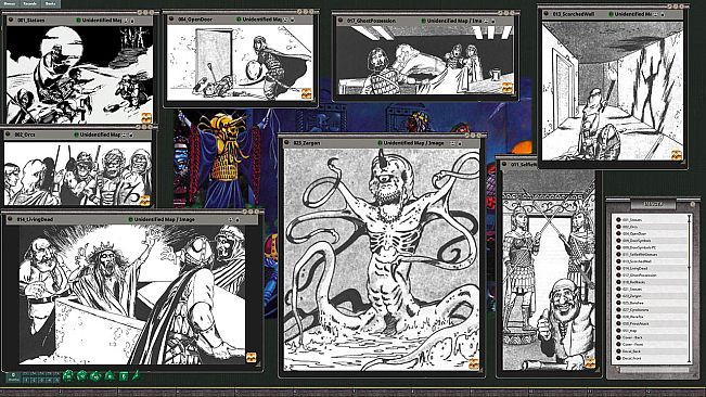 Fantasy Grounds - D&D Classics: B4 The Lost City (Basic)