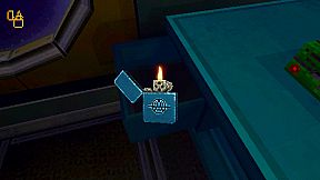 Escape from Mutation Station