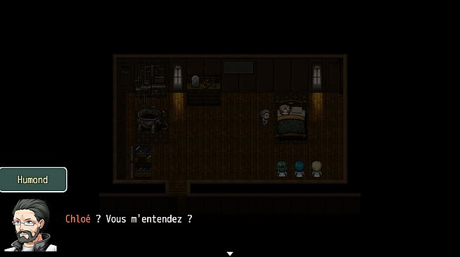 La légende des Diamétis, la quête de Chloé