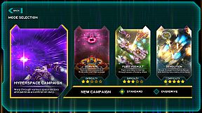 PhaigeX: Hyperspace Survivors