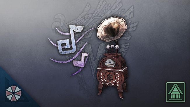 Monster Hunter World: Iceborne - MHW:I Music Player: Raccoon City Collaboration - Black Impact