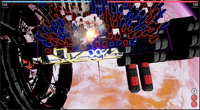 Venus One: Galactic Overlords