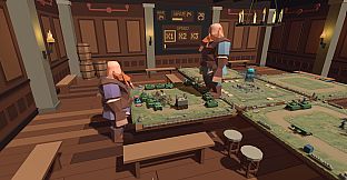 Tabletop TD