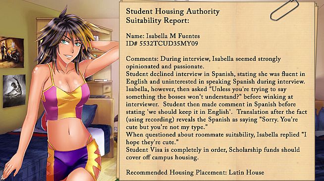 Roommates Bonus Content