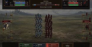 WHEN ARMIES WAVER