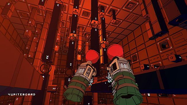 Yupitergrad (Virtual Reality Adventure)