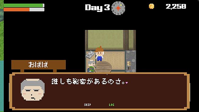 Chobisuke's Weird Farm