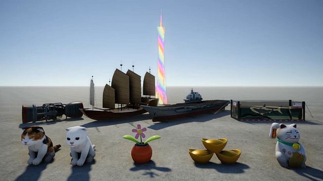 Special items（Guangdong,Fujian)