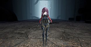 Dolls Nest - Form Data "Hayden Standard Combat Humanoid" Set