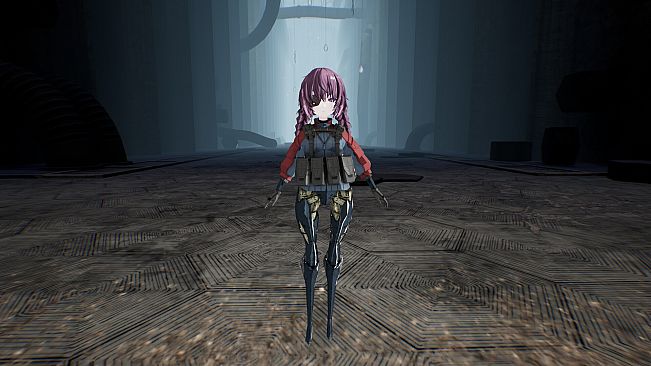 Dolls Nest - Form Data "Hayden Standard Combat Humanoid" Set