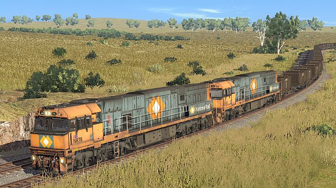Trainz Plus DLC - NR Class Locomotive - National Rail Mega Pack