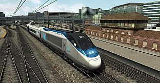 Train Simulator: Northeast Corridor: Washington DC - Baltimore Route Add-On
