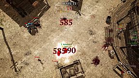 Marshal: The End of The Western Era