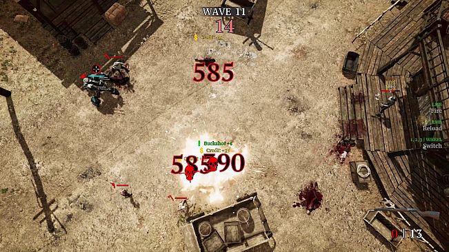 Marshal: The End of The Western Era