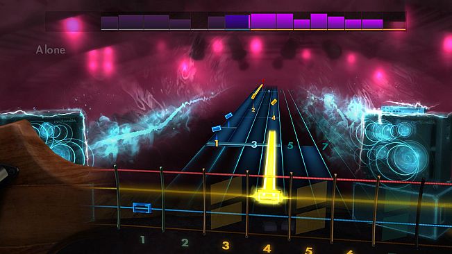Rocksmith 2014 Edition – Remastered – Heart - “Alone”